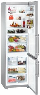 Холодильник Либхер CBNes 3957 Premium BioFresh NoFrost фото в Казани и Татарстане Холодильник Liebherr CBNes 3957 Premium BioFresh NoFrost фото в Казани и Татарстане