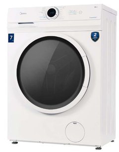 Стиральная машина Мидеа MF100W70/W фото в Казани и Татарстане Стиральная машина Midea MF100W70/W фото в Казани и Татарстане