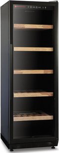 Винный шкаф Дунавокс DX-200.450K фото 3 в Казани и Татарстане Винный шкаф Dunavox DX-200.450K фото 3 в Казани и Татарстане