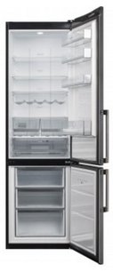 Двухкамерный холодильник Вестфрост VF3863H фото 2 в Казани и Татарстане Двухкамерный холодильник Vestfrost VF3863H фото 2 в Казани и Татарстане