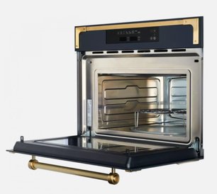 Встраиваемая микроволновая печь Куперсберг RMW 969 ANT фото 2 в Казани и Татарстане Встраиваемая микроволновая печь Kuppersberg RMW 969 ANT фото 2 в Казани и Татарстане