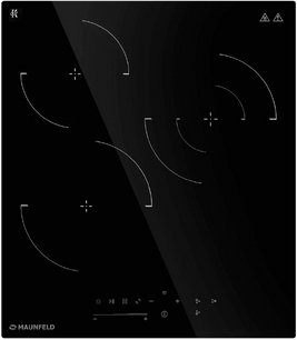 Варочная панель Maunfeld CVCE453SDBK фото в Казани и Татарстане