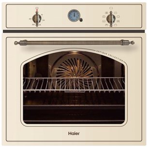 Духовой шкаф Хайер HOX-C09ATQBC фото в Казани и Татарстане Духовой шкаф Haier HOX-C09ATQBC фото в Казани и Татарстане
