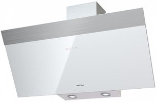 Вытяжка Крона Kristen 900 white/inox S фото в Казани и Татарстане Вытяжка KRONA Kristen 900 white/inox S фото в Казани и Татарстане