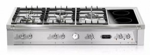 Варочная панель Lofra TRS126/5C CHROME фото в Казани и Татарстане