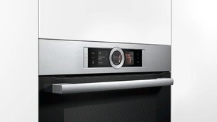 Духовой шкаф Бош HBG6764S1 фото 4 в Казани и Татарстане Духовой шкаф Bosch HBG6764S1 фото 4 в Казани и Татарстане