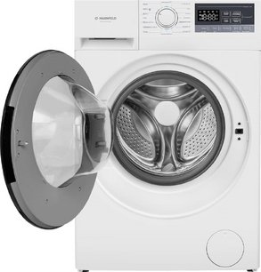 Стиральная машина Maunfeld MFWM148STWH02 фото 3 в Казани и Татарстане