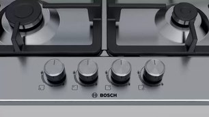 Газовая варочная панель BOSCH PGH6B5O90R фото 2 в Казани и Татарстане Газовая варочная панель BOSCH PGH6B5O90R фото 2 в Казани и Татарстане