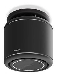 Вытяжка Фабер ODETTE PLUS BK MATT фото 2 в Казани и Татарстане Вытяжка Faber ODETTE PLUS BK MATT фото 2 в Казани и Татарстане