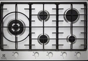 Варочная панель Electrolux EGG 97352 SX фото в Казани и Татарстане