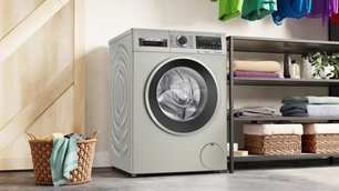 Стиральная машина Бош WGA2540XME фото 4 в Казани и Татарстане Стиральная машина Bosch WGA2540XME фото 4 в Казани и Татарстане
