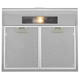 Встраиваемая вытяжка Крона OLIVIA 600 inox PB фото 3 в Казани и Татарстане Встраиваемая вытяжка KRONA OLIVIA 600 inox PB фото 3 в Казани и Татарстане