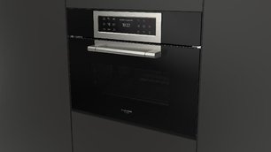 Духовой шкаф с функцией пара Фулгор Милано FCLCSO 4510 TEM BK фото 2 в Казани и Татарстане Духовой шкаф с функцией пара Fulgor Milano FCLCSO 4510 TEM BK фото 2 в Казани и Татарстане