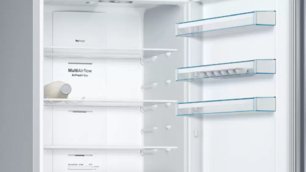 Холодильник с нижней морозильной камерой BOSCH KGN56VI20R фото 4 в Казани и Татарстане Холодильник с нижней морозильной камерой BOSCH KGN56VI20R фото 4 в Казани и Татарстане
