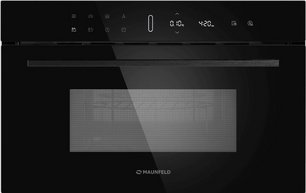 Встраиваемая микроволновая печь Maunfeld MBMO349DGB фото в Казани и Татарстане