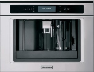 Встраиваемая кофемашина Китчен Эйд KQXXX 45600 фото 2 в Казани и Татарстане Встраиваемая кофемашина KitchenAid KQXXX 45600 фото 2 в Казани и Татарстане
