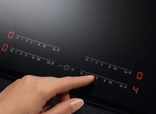 Варочная панель AEG IKE64450FB фото 4 в Казани и Татарстане