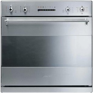 Духовой шкаф Смег S201X фото в Казани и Татарстане Духовой шкаф Smeg S201X фото в Казани и Татарстане