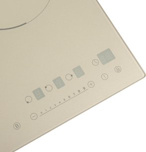 Индукционная варочная панель MAUNFELD EVI.453-BG фото 2 в Казани и Татарстане Индукционная варочная панель MAUNFELD EVI.453-BG фото 2 в Казани и Татарстане