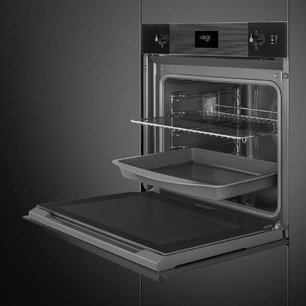 Духовой шкаф Смег SO6101S2B3 фото 4 в Казани и Татарстане Духовой шкаф Smeg SO6101S2B3 фото 4 в Казани и Татарстане