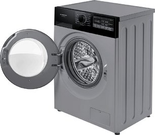 Стиральная машина Maunfeld MFWM1410STSL03 фото 4 в Казани и Татарстане