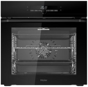 Духовой шкаф Хайер HOQ-F6CASGB фото в Казани и Татарстане Духовой шкаф Haier HOQ-F6CASGB фото в Казани и Татарстане