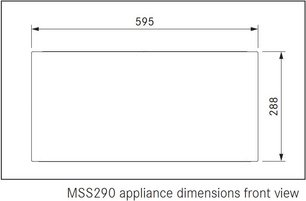 Встраиваемый подогреватель BORA MSS290 фото 4 в Казани и Татарстане