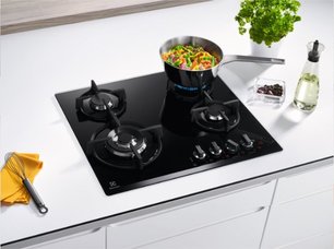 Варочная панель Электролюкс GPE363LK фото 3 в Казани и Татарстане Варочная панель Electrolux GPE363LK фото 3 в Казани и Татарстане