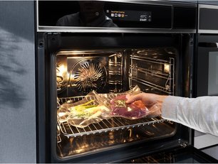 Духовой шкаф Электролюкс VKA9S21WX фото 2 в Казани и Татарстане Духовой шкаф Electrolux VKA9S21WX фото 2 в Казани и Татарстане