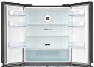 Четырехдверный холодильник Кертинг KNFM 81787 GN фото 3 в Казани и Татарстане Четырехдверный холодильник Korting KNFM 81787 GN фото 3 в Казани и Татарстане