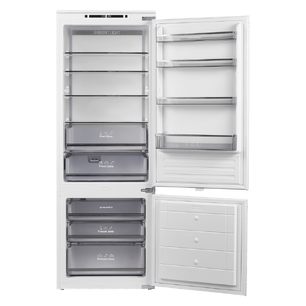 Встраиваемый холодильник Maunfeld MBF193NFW1GR Inverter фото 3 в Казани и Татарстане