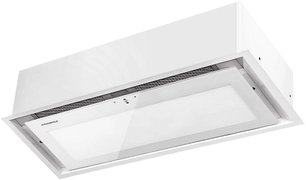 Встраиваемая вытяжка Маунфилд MZR 60 Lux белый фото в Казани и Татарстане Встраиваемая вытяжка Maunfeld MZR 60 Lux белый фото в Казани и Татарстане