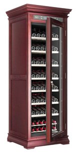 Винный шкаф Coldvine C108-WM1 (Classic) фото 2 в Казани и Татарстане Винный шкаф Cold Vine C108-WM1 (Classic) фото 2 в Казани и Татарстане