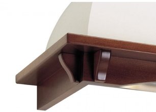 Вытяжка Falmec Iris Tulip 120 (600) S мореный дуб фото 3 в Казани и Татарстане