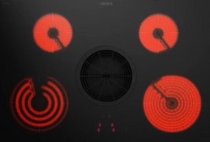 Варочная панель с вытяжкой BORA BHU фото 2 в Казани и Татарстане