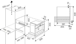 Встраиваемая кофемашина Kuppersbusch CKV 6800.0 W5 Black Velvet фото 4 в Казани и Татарстане