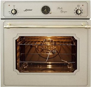 Независимая электрическая духовка Kaiser EH 6967 N VBE фото в Казани и Татарстане