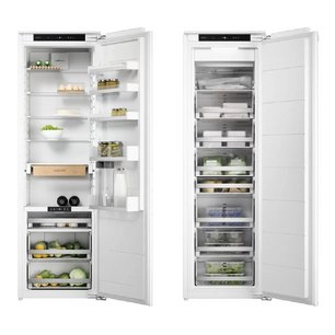 Asko Exclusive (холодильник R31842I + морозильник FN31842EI) фото в Казани и Татарстане