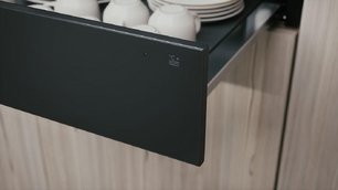 Встраиваемый подогреватель посуды Аско ODW61GS1 фото 3 в Казани и Татарстане Встраиваемый подогреватель посуды Asko ODW61GS1 фото 3 в Казани и Татарстане