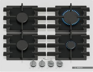Газовая варочная панель Bosch PPP6A2I40R фото в Казани и Татарстане