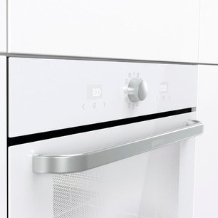 Духовой шкаф Горение BOS6737SYW фото 2 в Казани и Татарстане Духовой шкаф Gorenje BOS6737SYW фото 2 в Казани и Татарстане