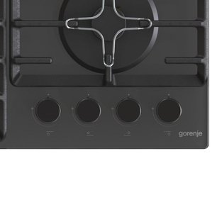 Газовая варочная панель на закаленном стекле Gorenje GTW641SYB фото 3 в Казани и Татарстане