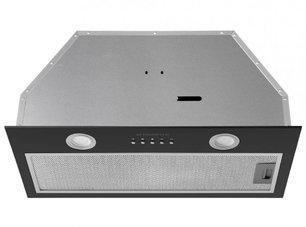 Встраиваемая кухонная вытяжка MAUNFELD TRAPEZE 602M черный фото 3 в Казани и Татарстане