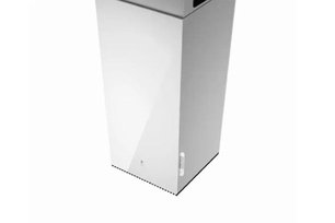 Вытяжка ELICA HAIKU ISLAND WH/A/32 фото 3 в Казани и Татарстане