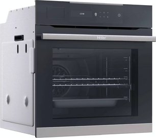 Духовой шкаф Хайер HWO60SM5S9B1H фото 2 в Казани и Татарстане Духовой шкаф Haier HWO60SM5S9B1H фото 2 в Казани и Татарстане