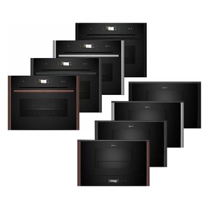 Neff Flex Design (духовой шкаф C29CR7KY0 + микроволновая печь NR9GR31Y1) фото в Казани и Татарстане