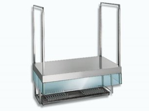 Вытяжка Falmec Asia Isola 120 Vetro (800) ECP фото 2 в Казани и Татарстане