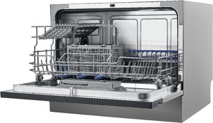 Компактная посудомоечная машина Midea MCFD55S460Si фото 2 в Казани и Татарстане