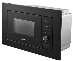 Встраиваемая микроволновая печь Midea MI72200B фото 4 в Казани и Татарстане