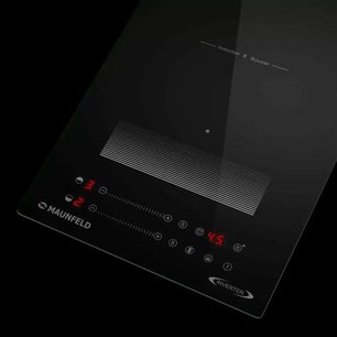 Индукционная варочная панель Маунфилд CVI292S2FBKD Inverter фото 2 в Казани и Татарстане Индукционная варочная панель Maunfeld CVI292S2FBKD Inverter фото 2 в Казани и Татарстане